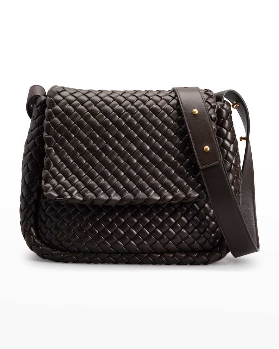 Small Cobble Shoulder Bag